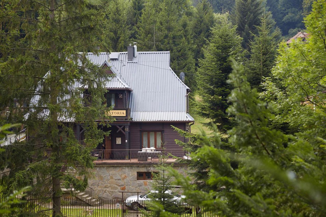 Willa Astoria Krynica Zdroj Exterior photo